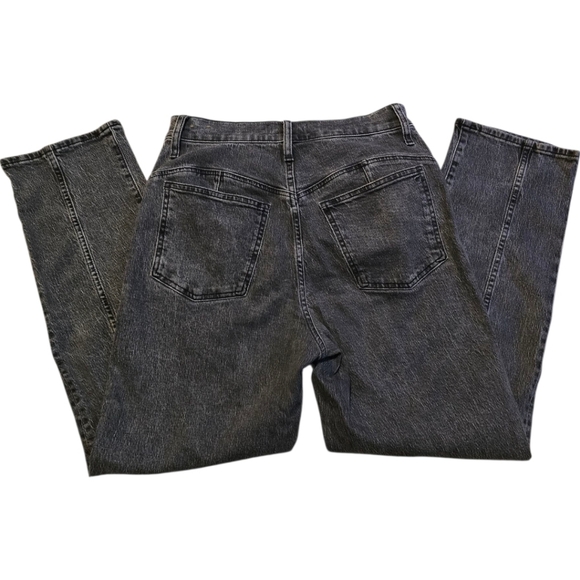 Madewell Vintage Straight Jean - Picture 6 of 8